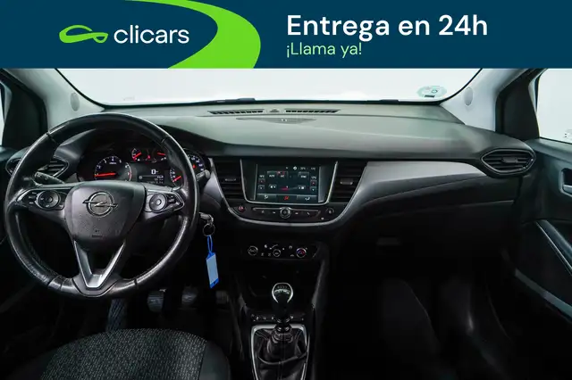 Opel Crossland view 13