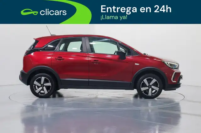 Opel Crossland view 7