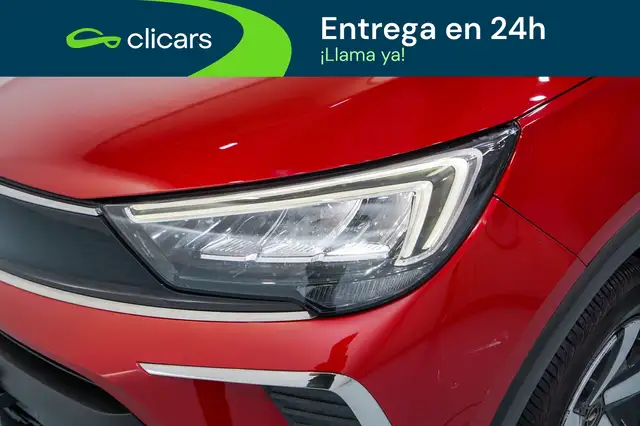 Opel Crossland view 10