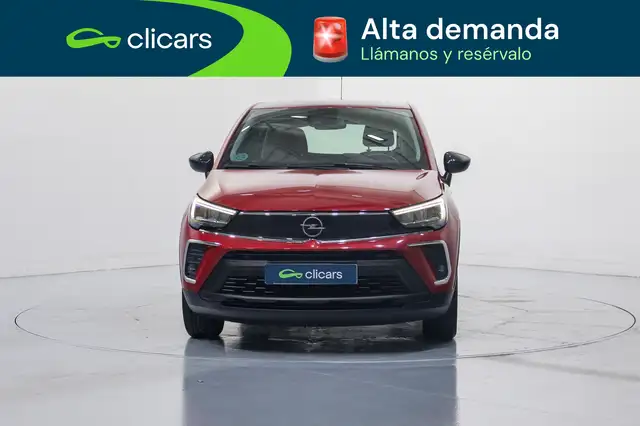 Opel Crossland view 2