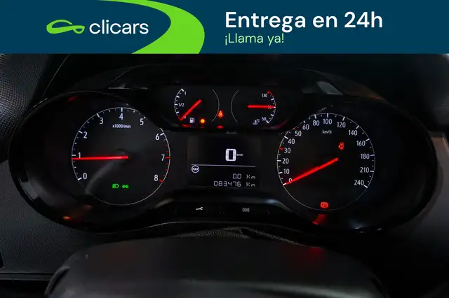 Opel Crossland view 15