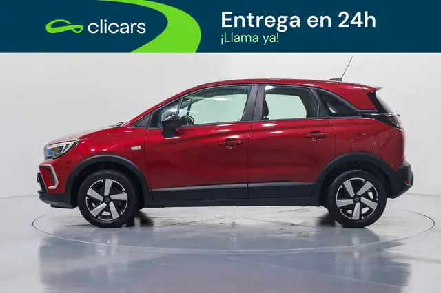 Opel Crossland view 8
