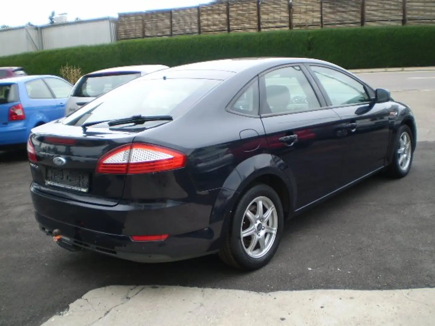 Ford Mondeo 1.6 Ti-VCT Trend - Euro 4 - Nur Export! Bleu - 1