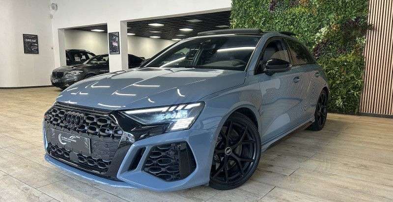 2021 Audi RS3