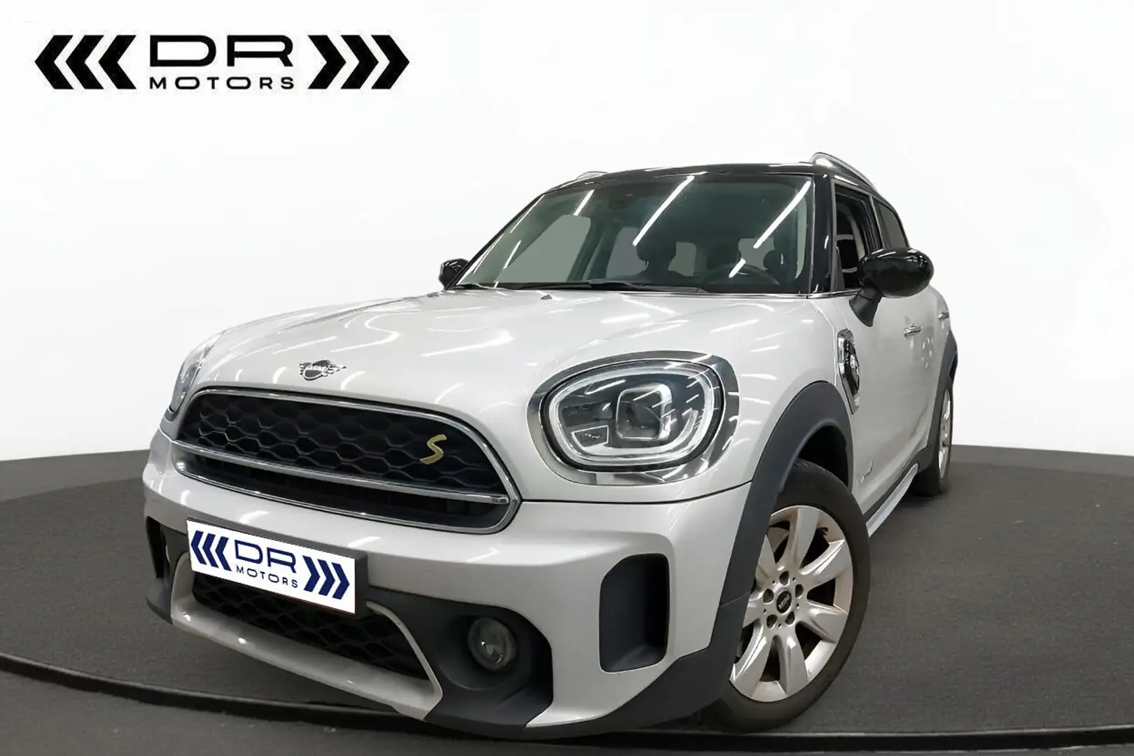 MINI Cooper Countryman SE 1.5iA ALL4 Big Business - TOPSTAAT - NAVI Grau - 1