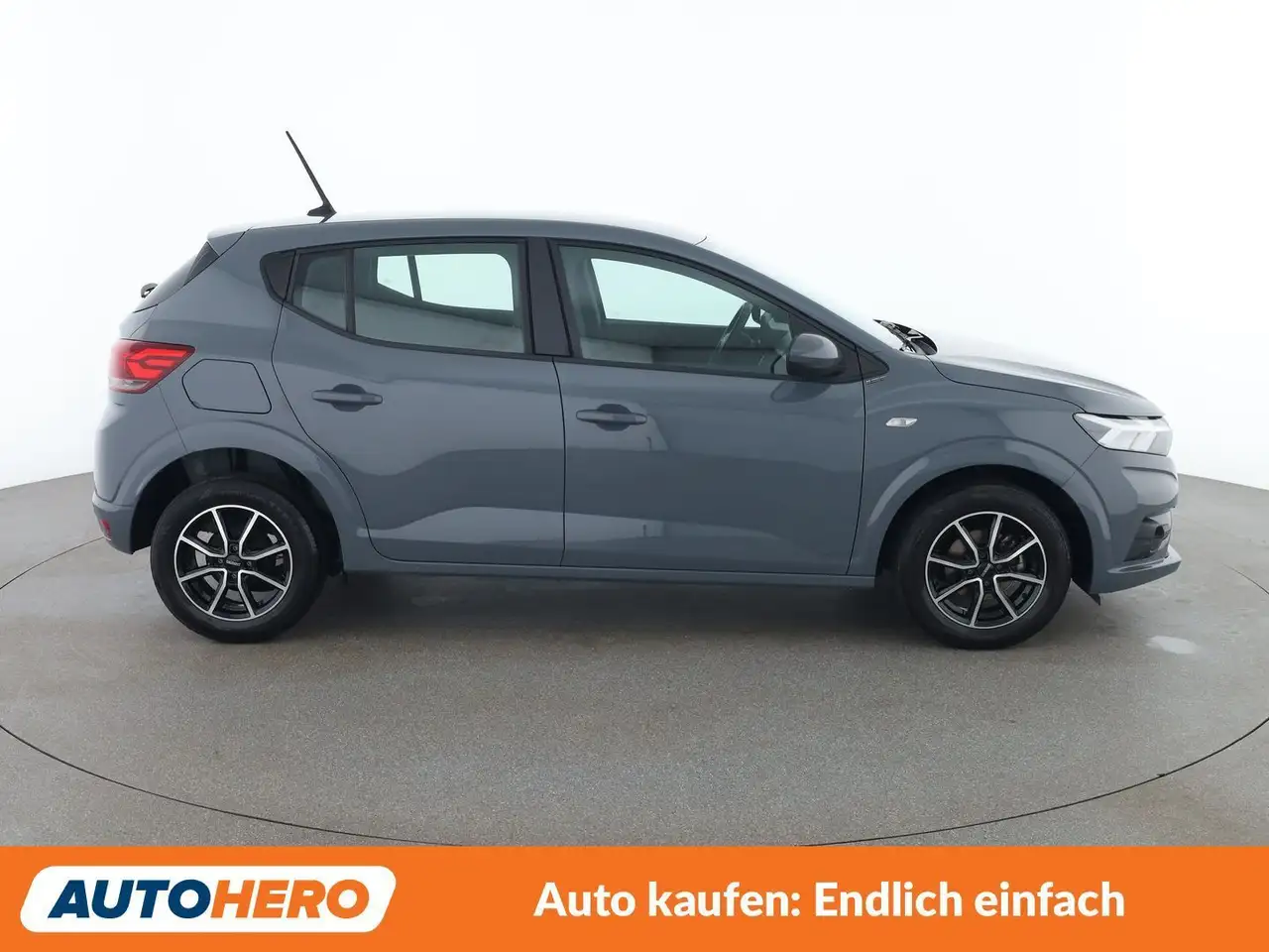Dacia Sandero 1.0 SCe Expression 7