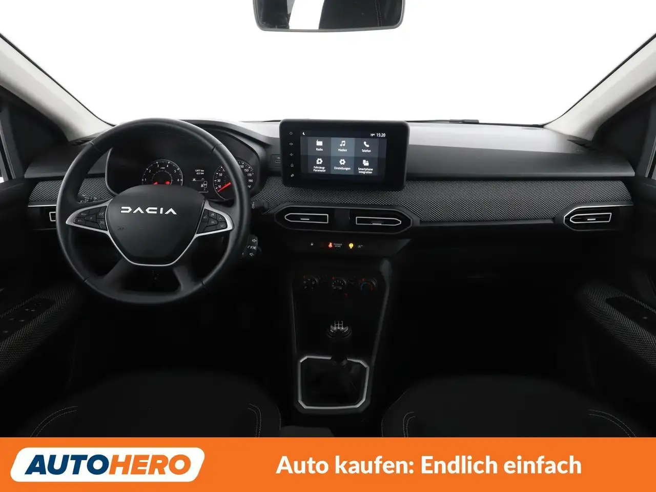 Dacia Sandero 1.0 SCe Expression 12
