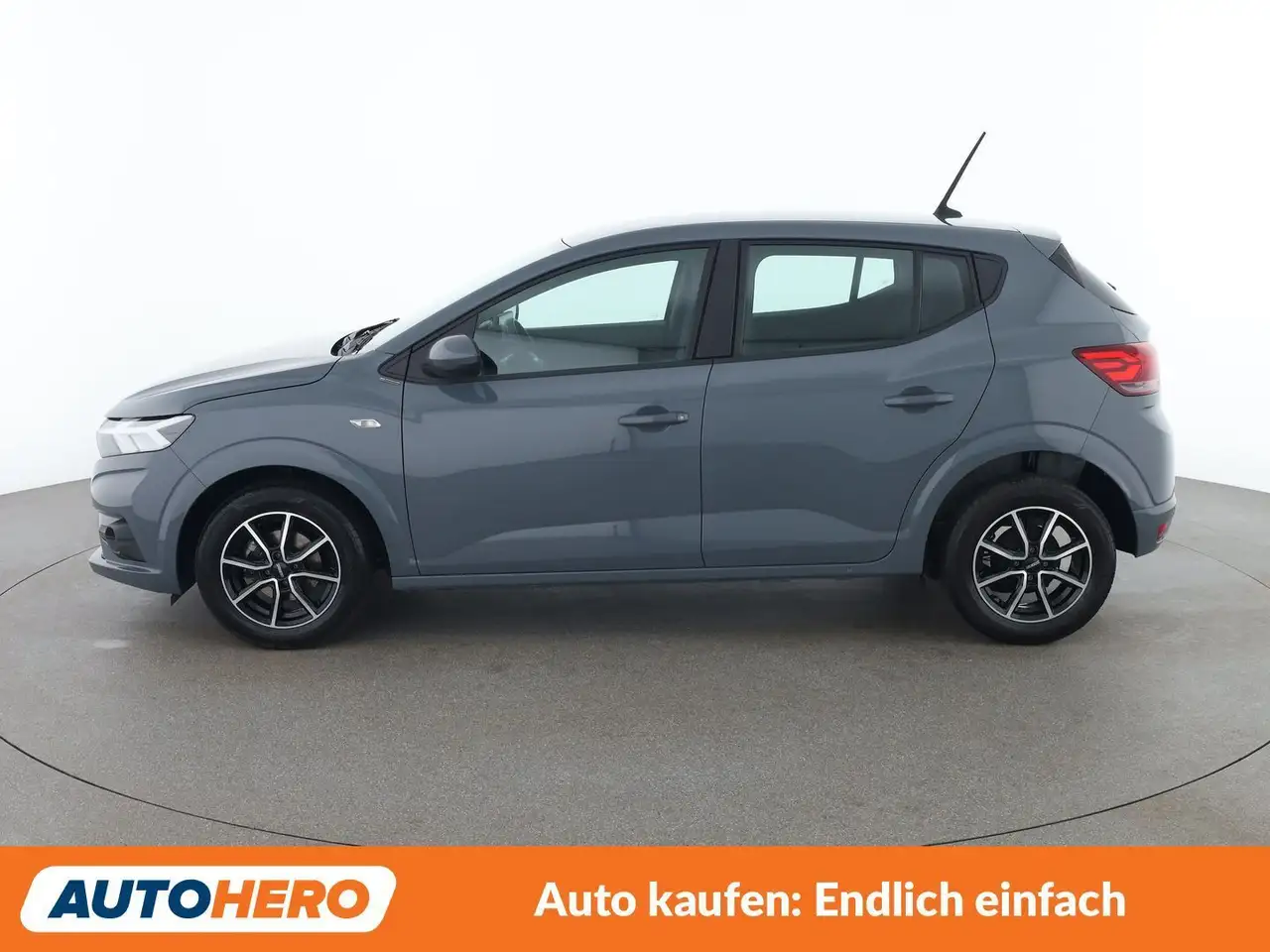 Dacia Sandero 1.0 SCe Expression 3