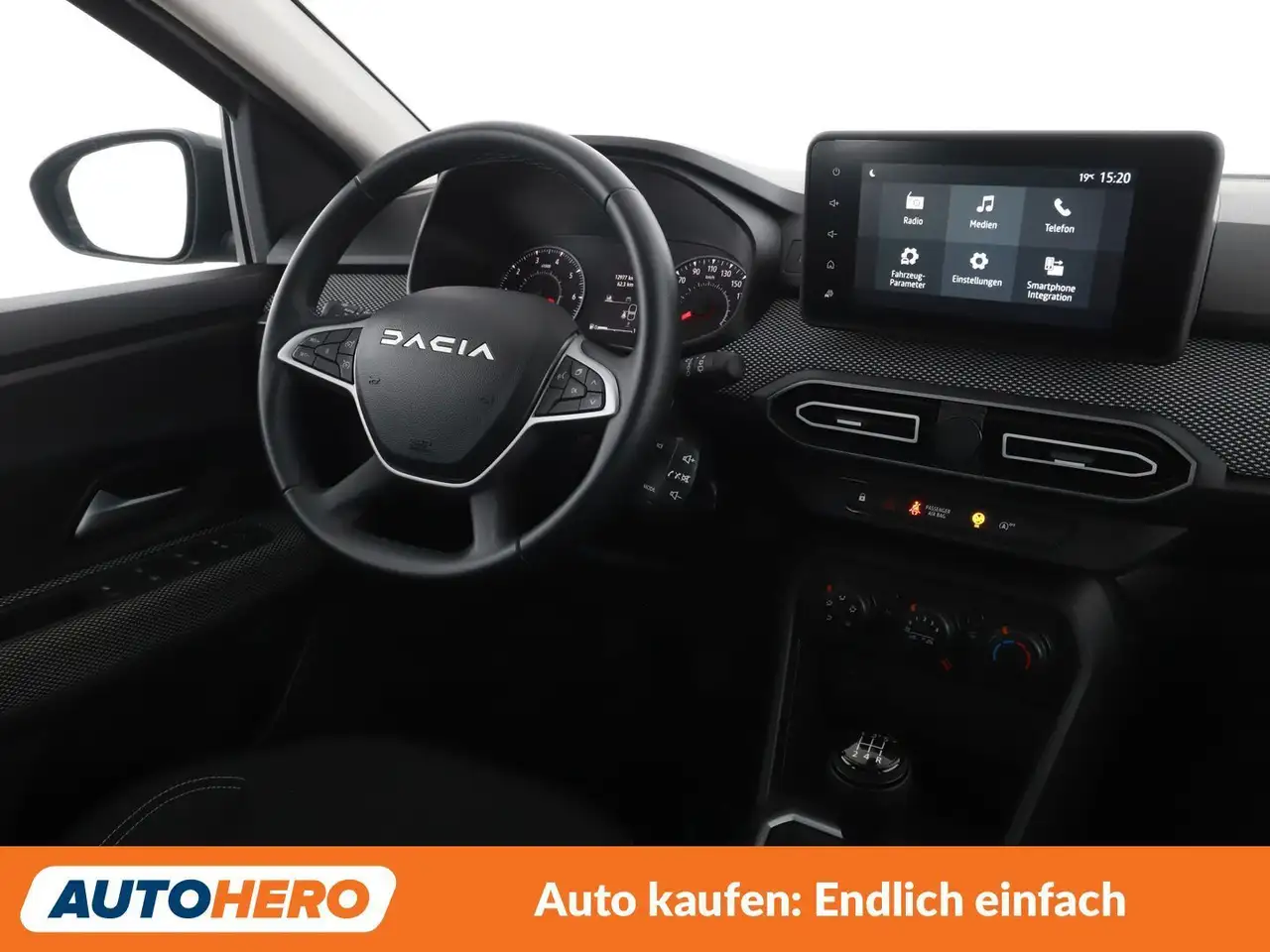 Dacia Sandero 1.0 SCe Expression 13