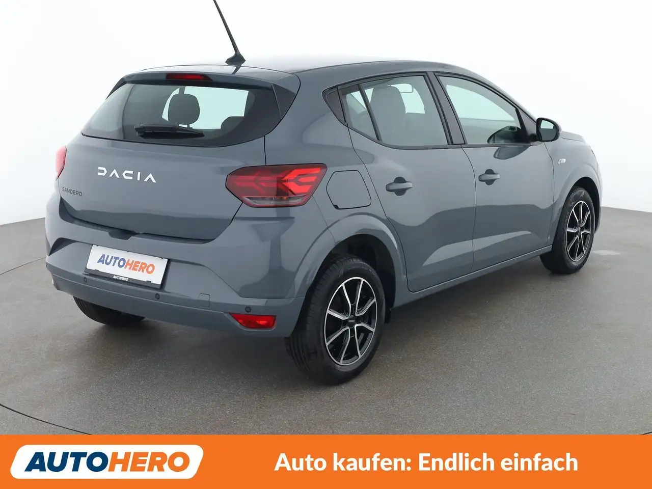 Dacia Sandero 1.0 SCe Expression 6