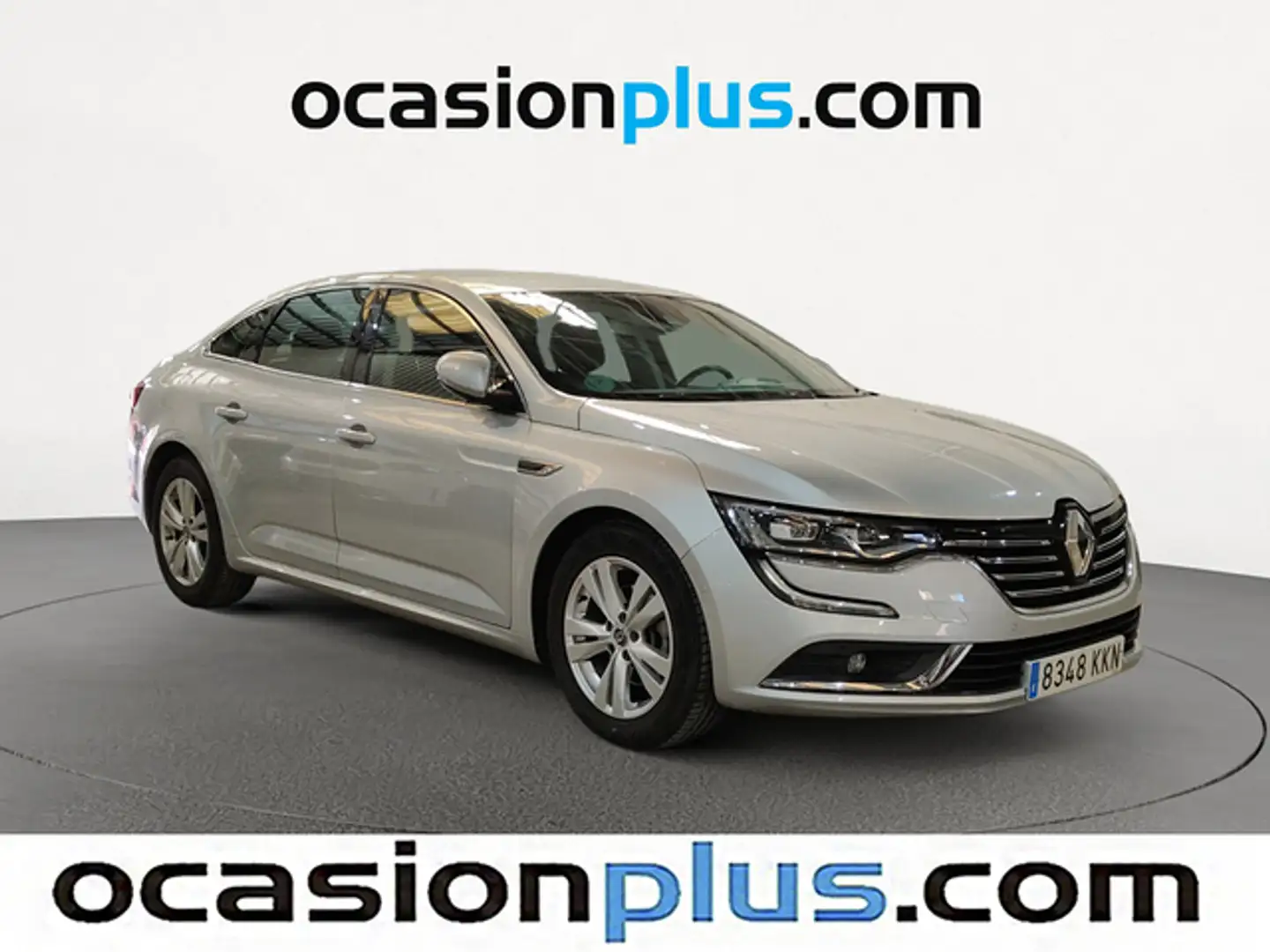 Renault Talisman 1.6dCi Energy Zen EDC 96kW Grijs - 2
