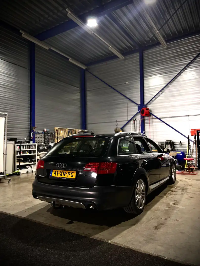 Audi A6 allroad 2.7 TDI  quattro tiptronic - 2