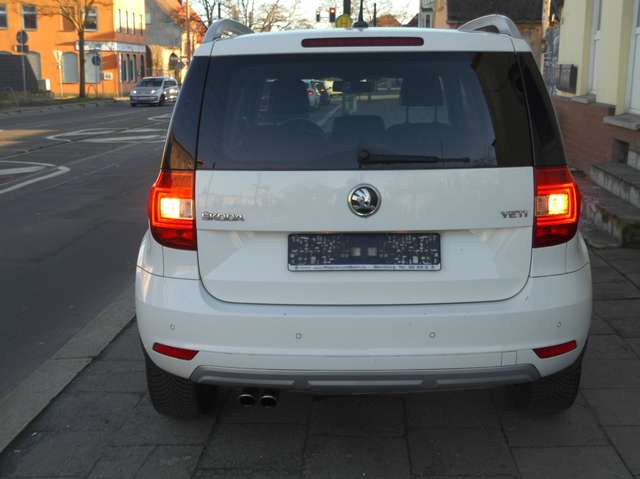 Skoda Yeti Elegance