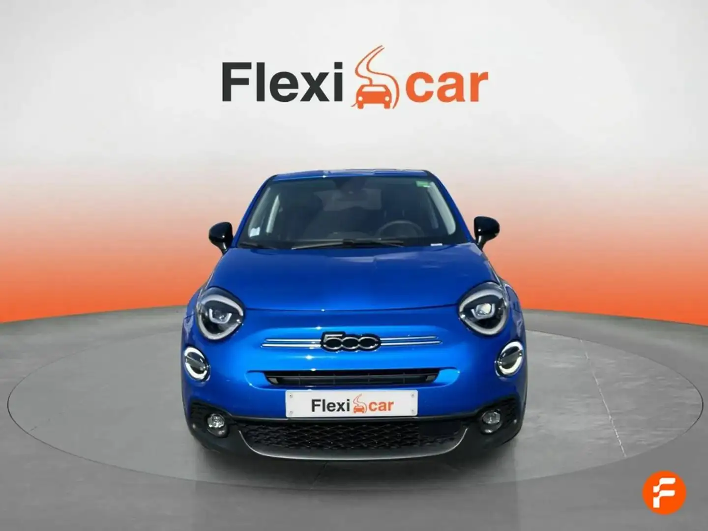 Fiat 500X 1.5 Hybrid 97kW (130cv) DCT Jaune - 2