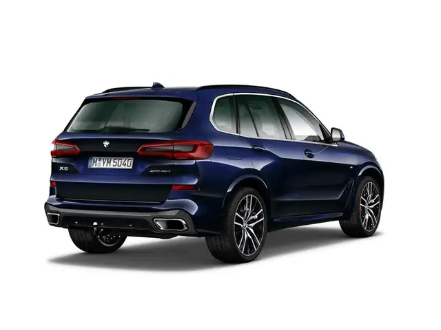 BMW X5 X5 view 3