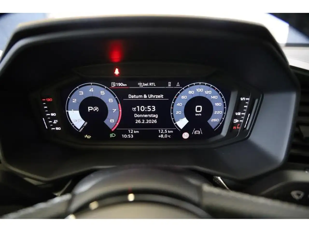 Audi A1 2026