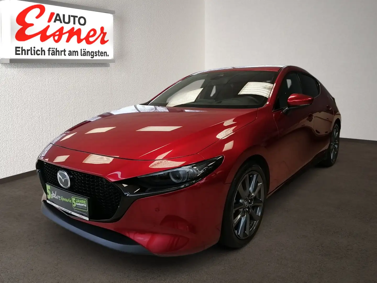 Mazda 3 X180 GT+/SO/PR/TE BIG DEAL Rot - 2