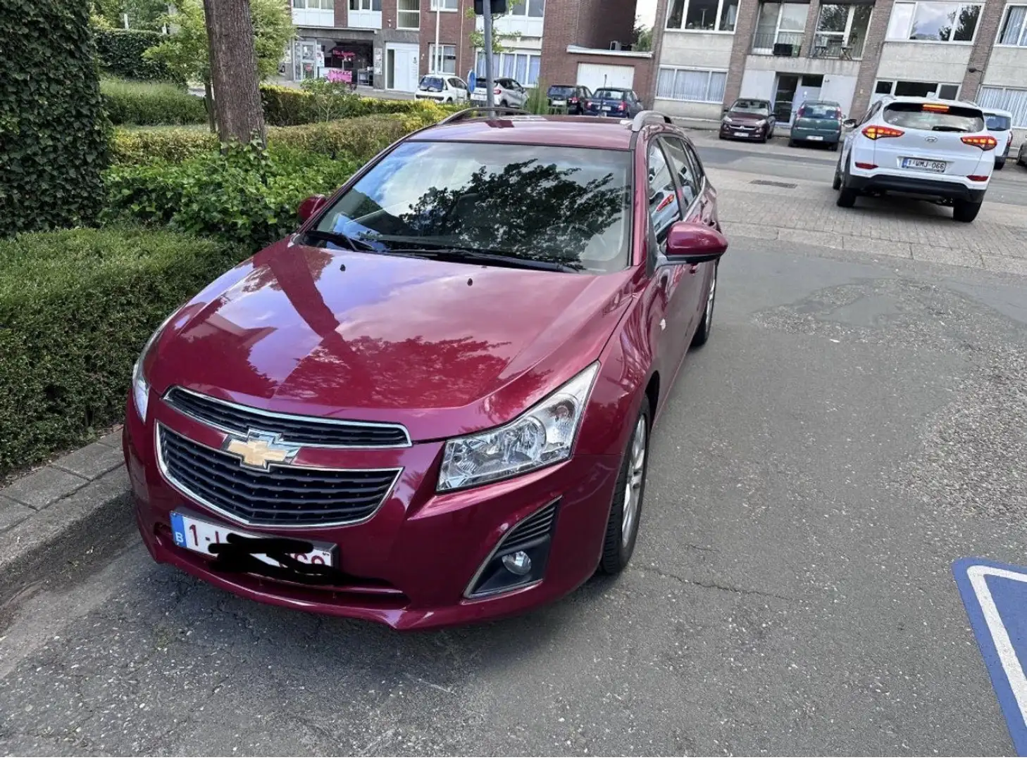 Chevrolet Cruze 2.0TD LTZ - 2