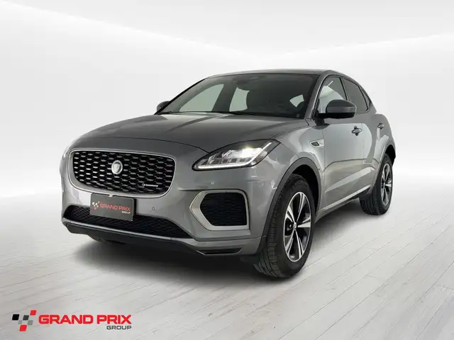 Jaguar E-Pace (X540) 2.0D I4 163 CV AWD Auto R-Dynamic S