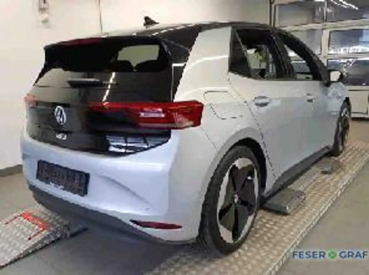 Volkswagen ID.3 Pro Performance Navi Pano ACC ParkAssist 4