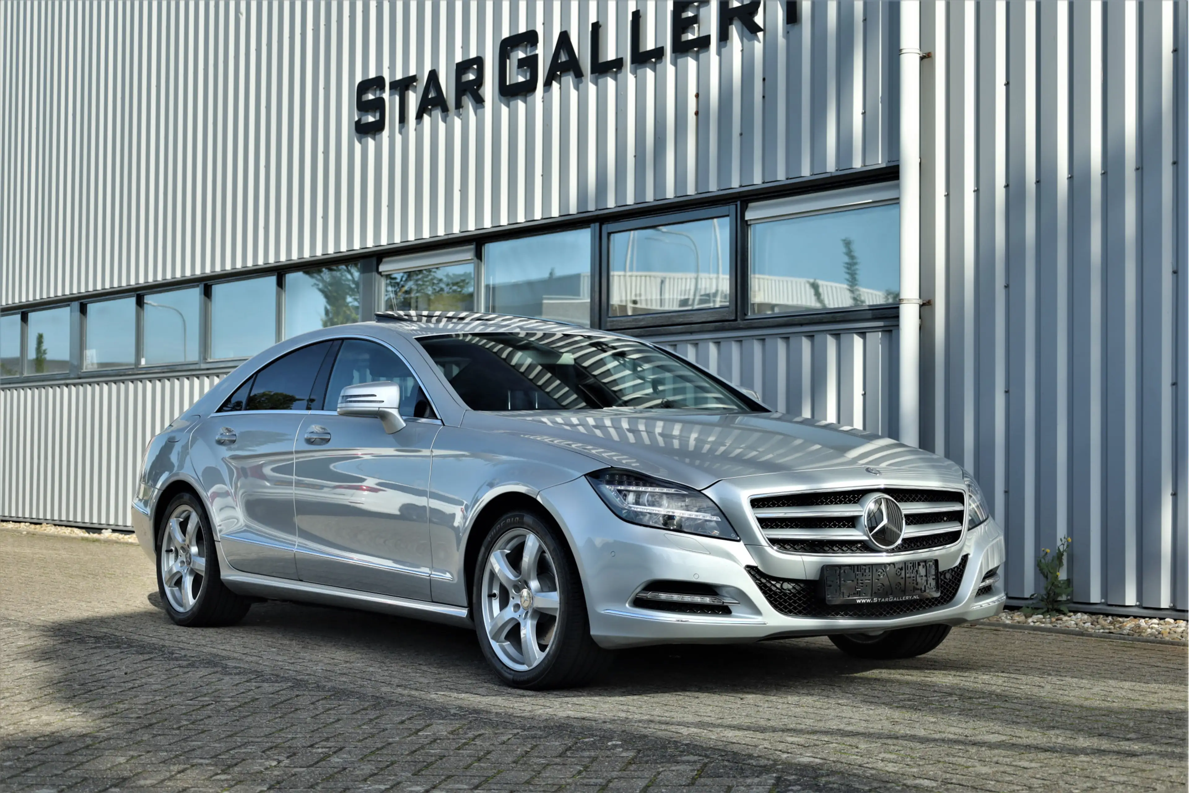 Mercedes-Benz CLS 350 CLS 10075km Uniek!