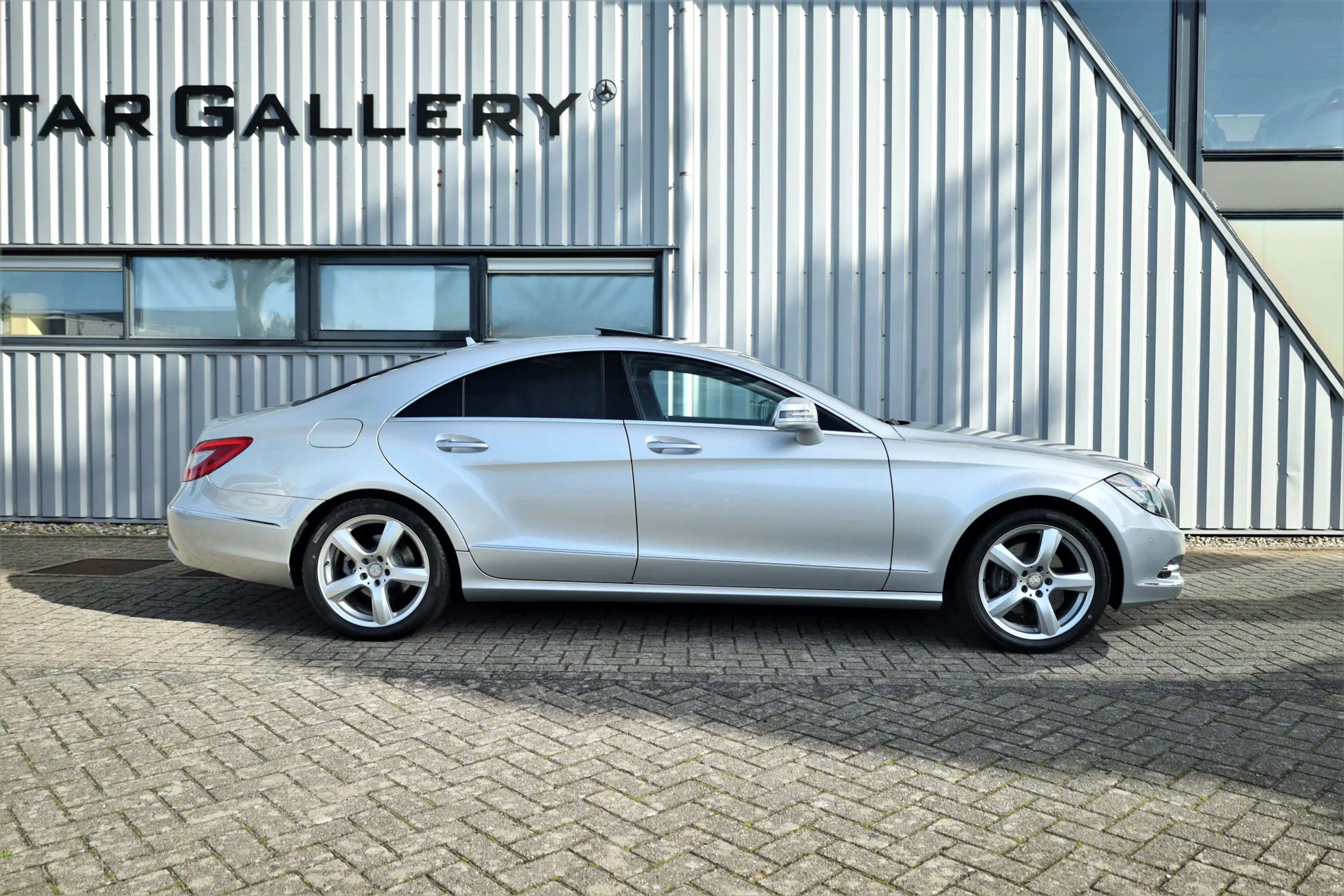 Mercedes-Benz CLS 350 CLS 10075km Uniek! — photo 2