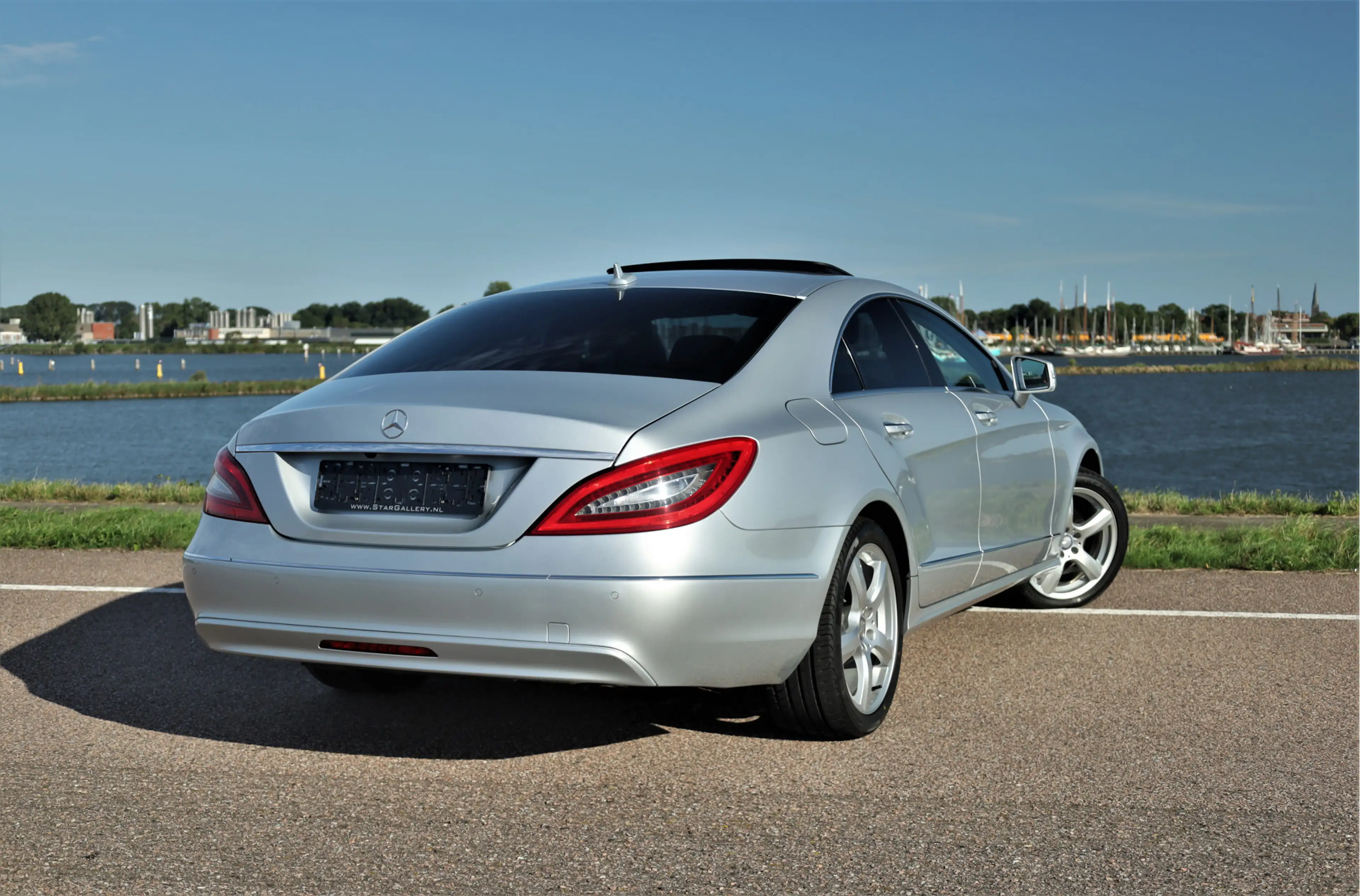Mercedes-Benz CLS 350 CLS 10075km Uniek! — photo 3