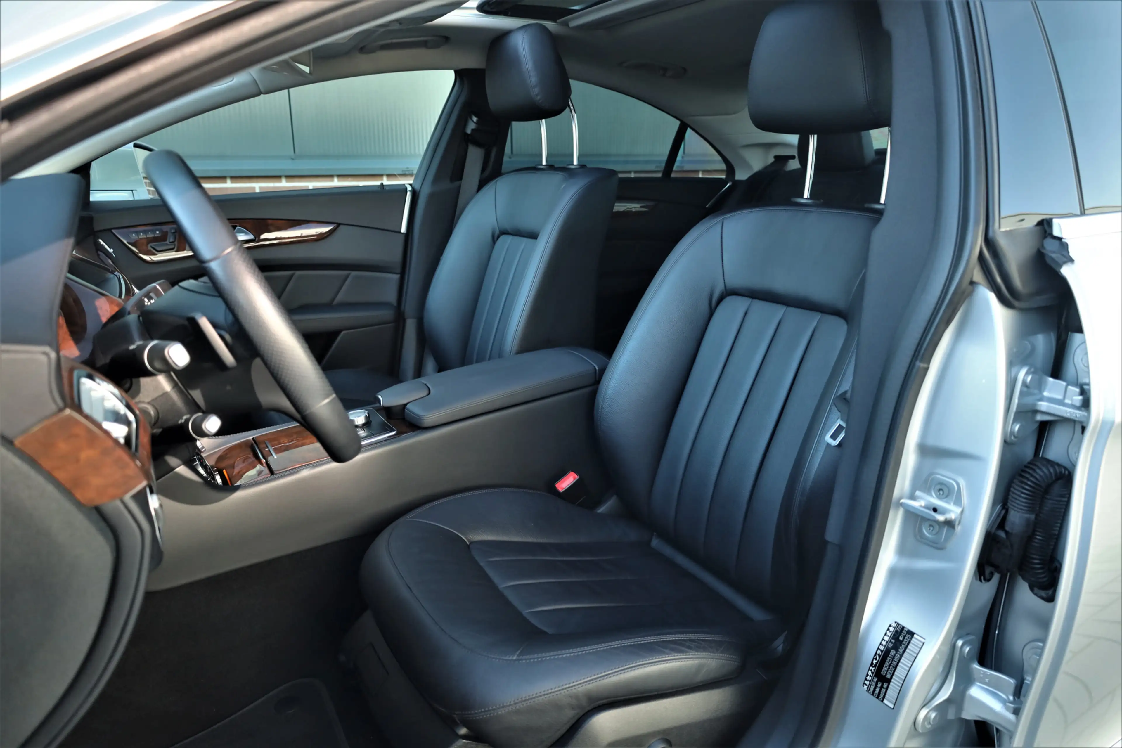 Mercedes-Benz CLS 350 CLS 10075km Uniek! — photo 6