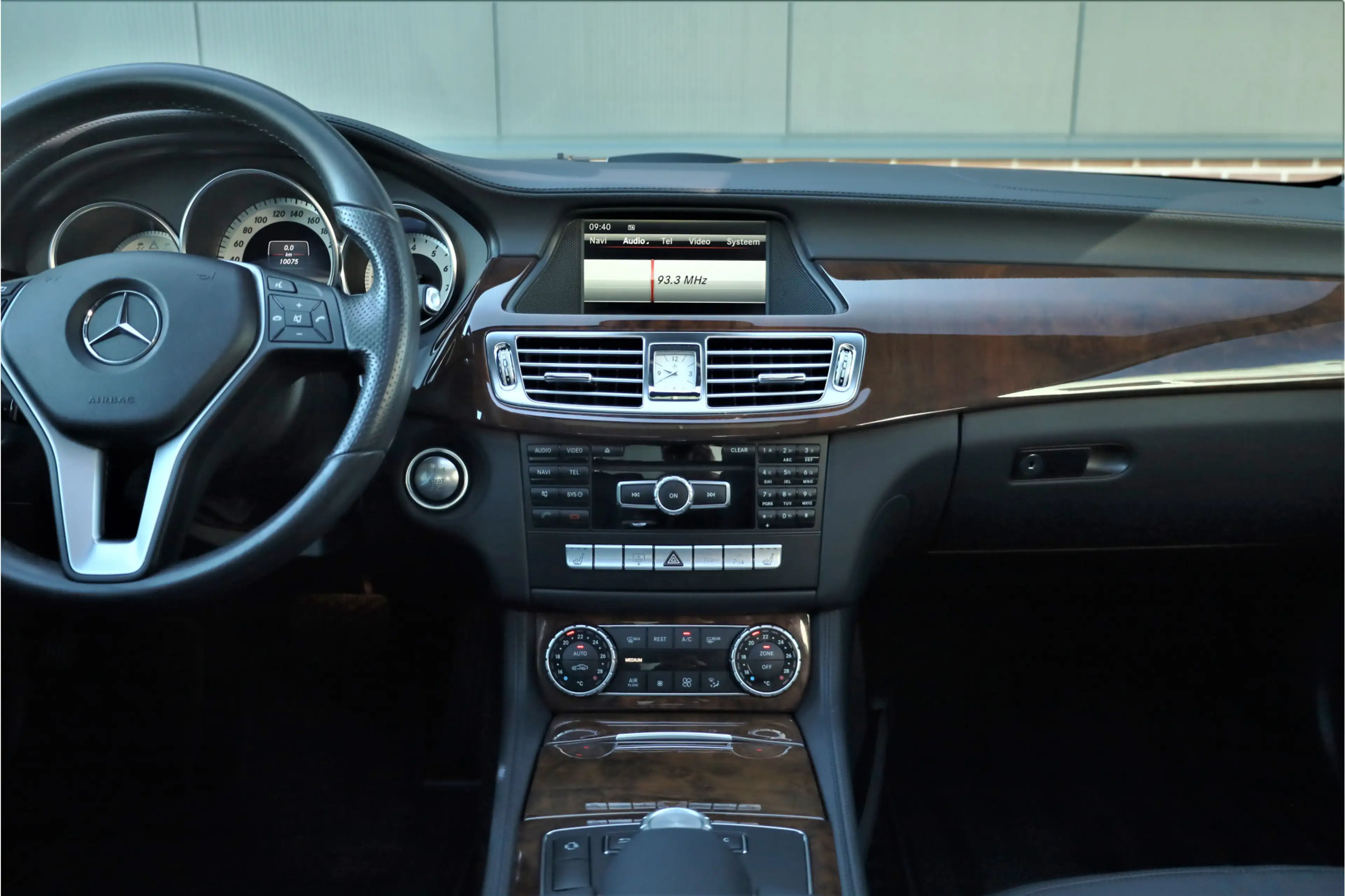 Mercedes-Benz CLS 350 CLS 10075km Uniek! — photo 12