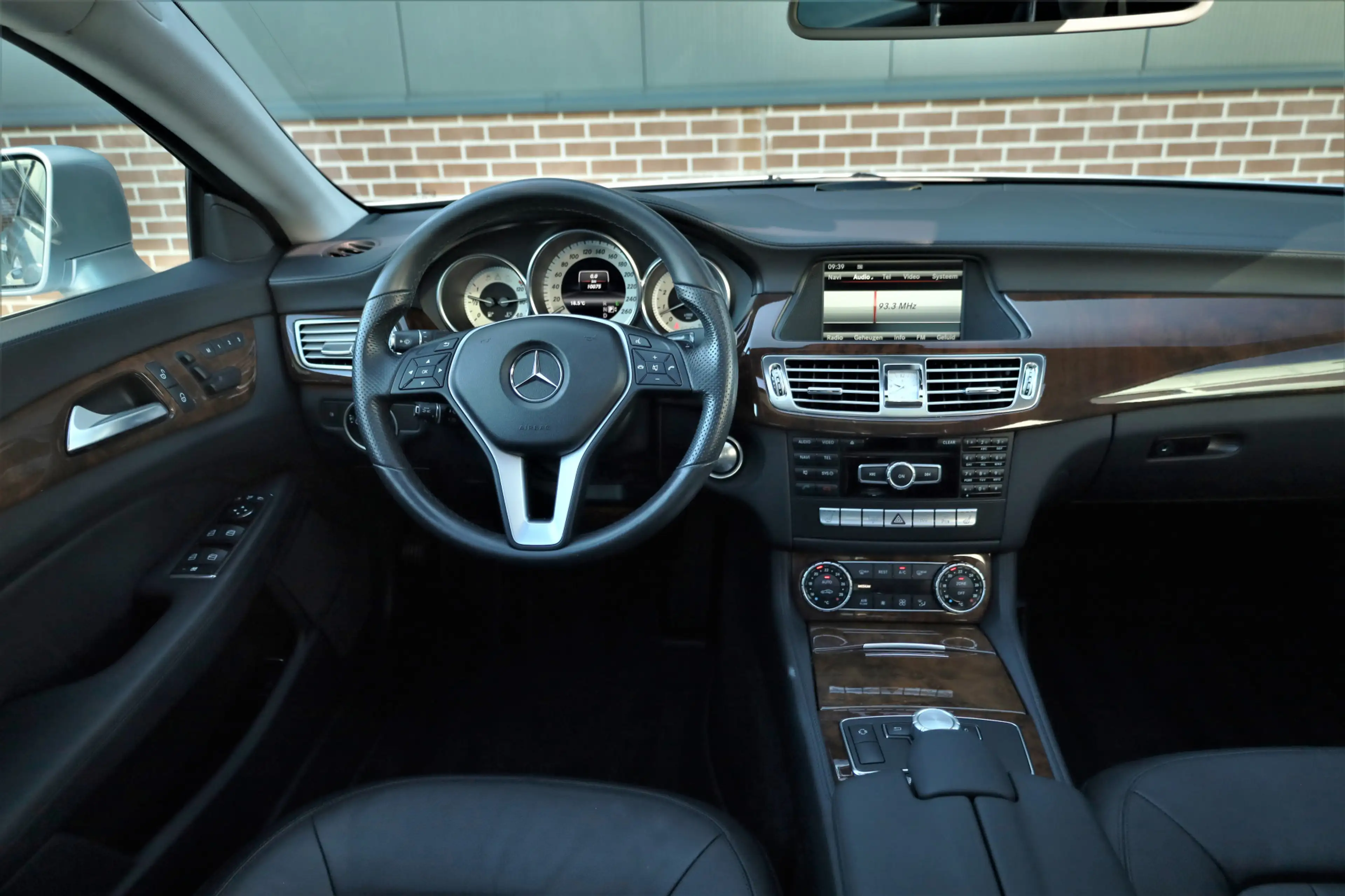 Mercedes-Benz CLS 350 CLS 10075km Uniek! — photo 10