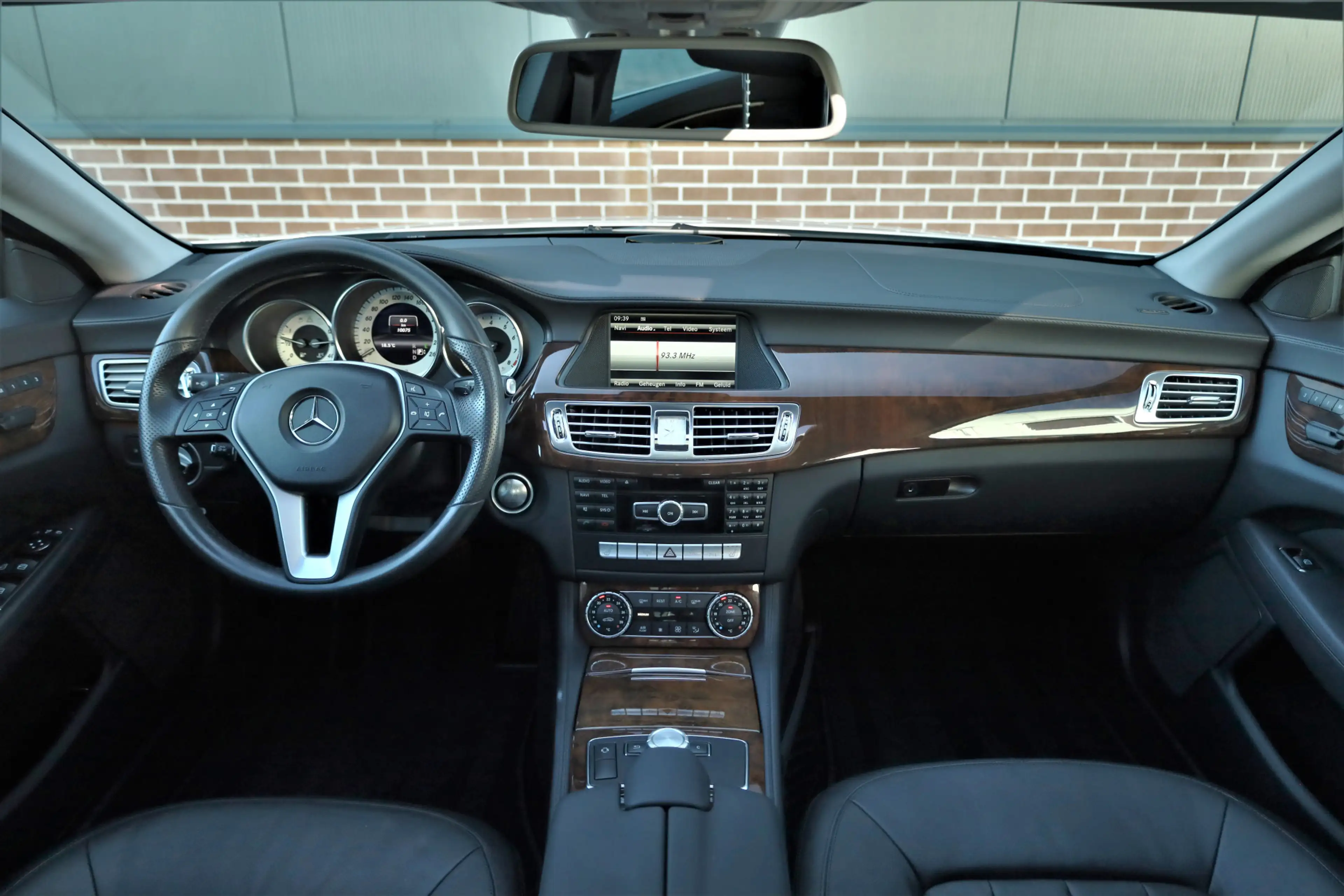 Mercedes-Benz CLS 350 CLS 10075km Uniek! — photo 11