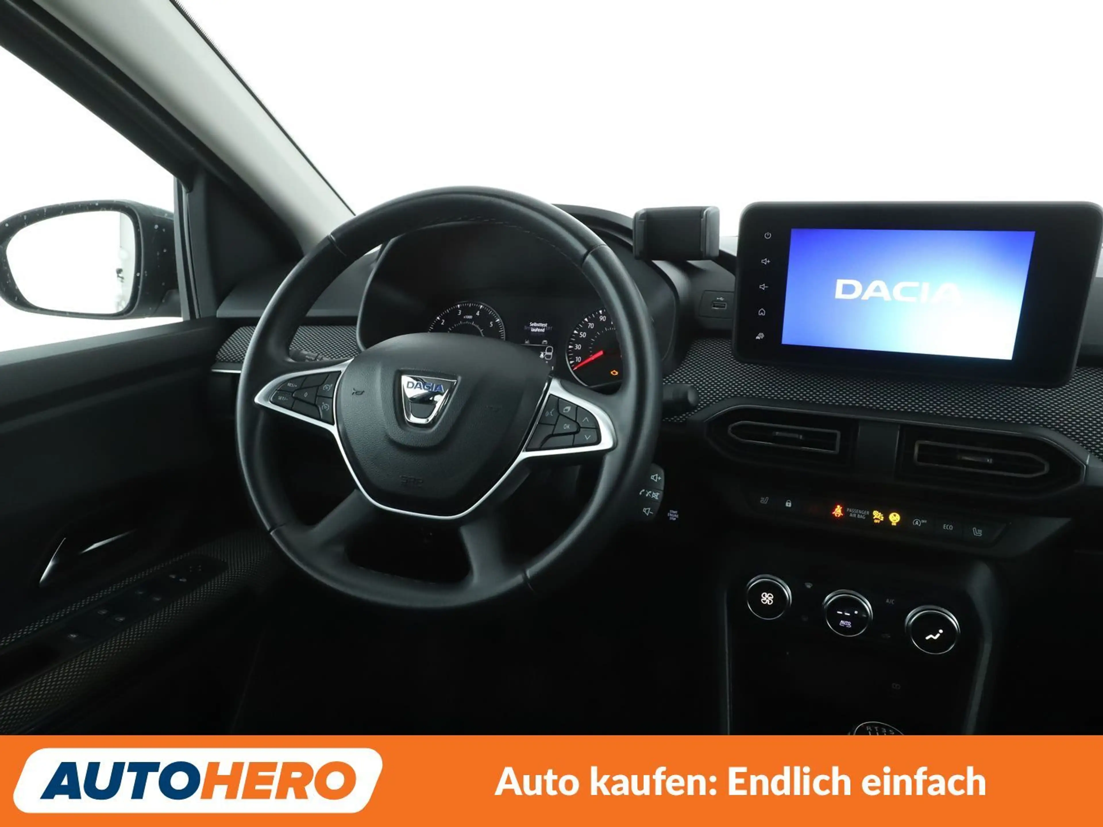 Dacia Jogger 1.0 TCe Extreme+ *NAVI*TEMPO*CAM*PDC* — photo 13