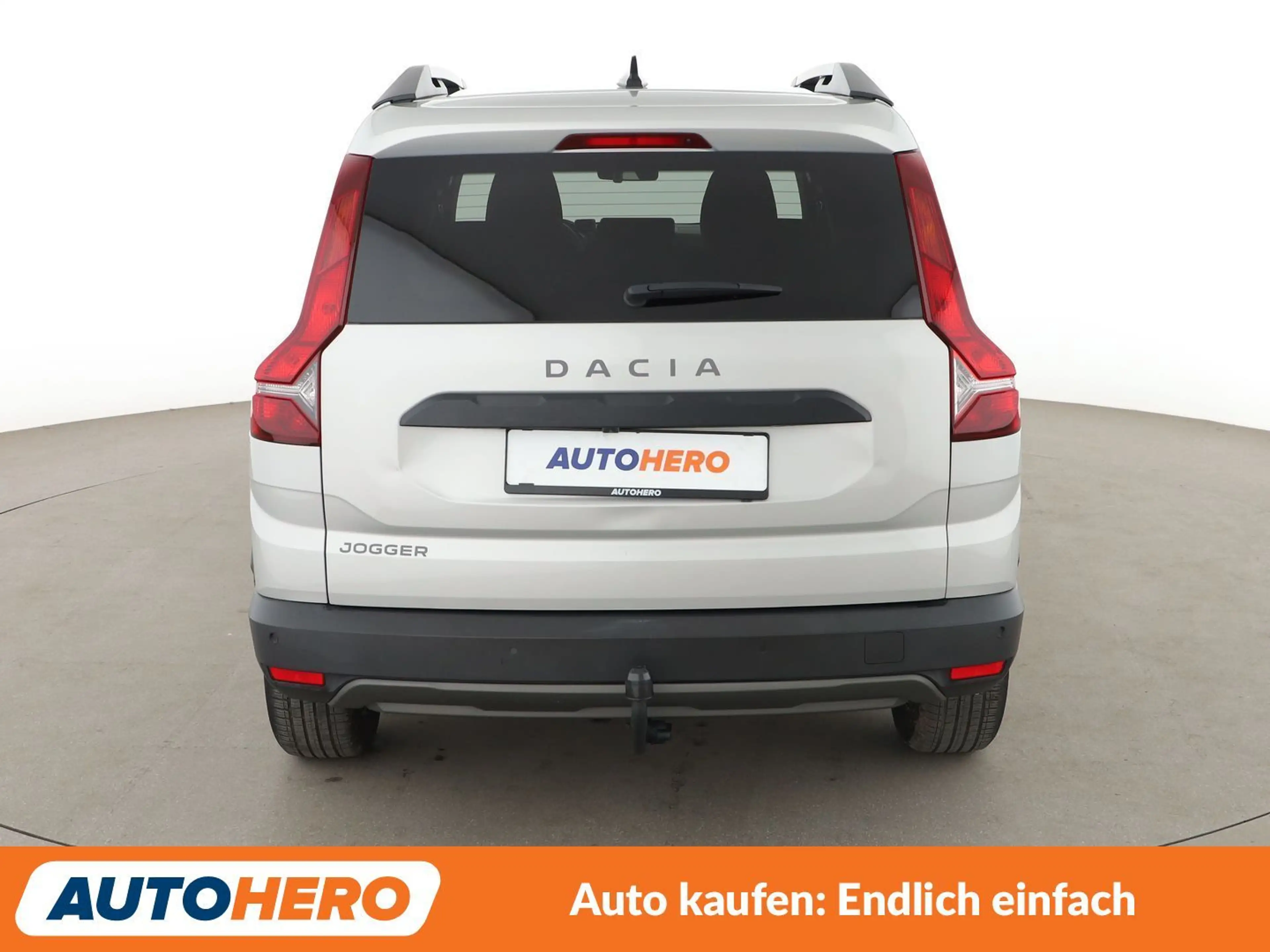 Dacia Jogger 1.0 TCe Extreme+ *NAVI*TEMPO*CAM*PDC* — photo 5