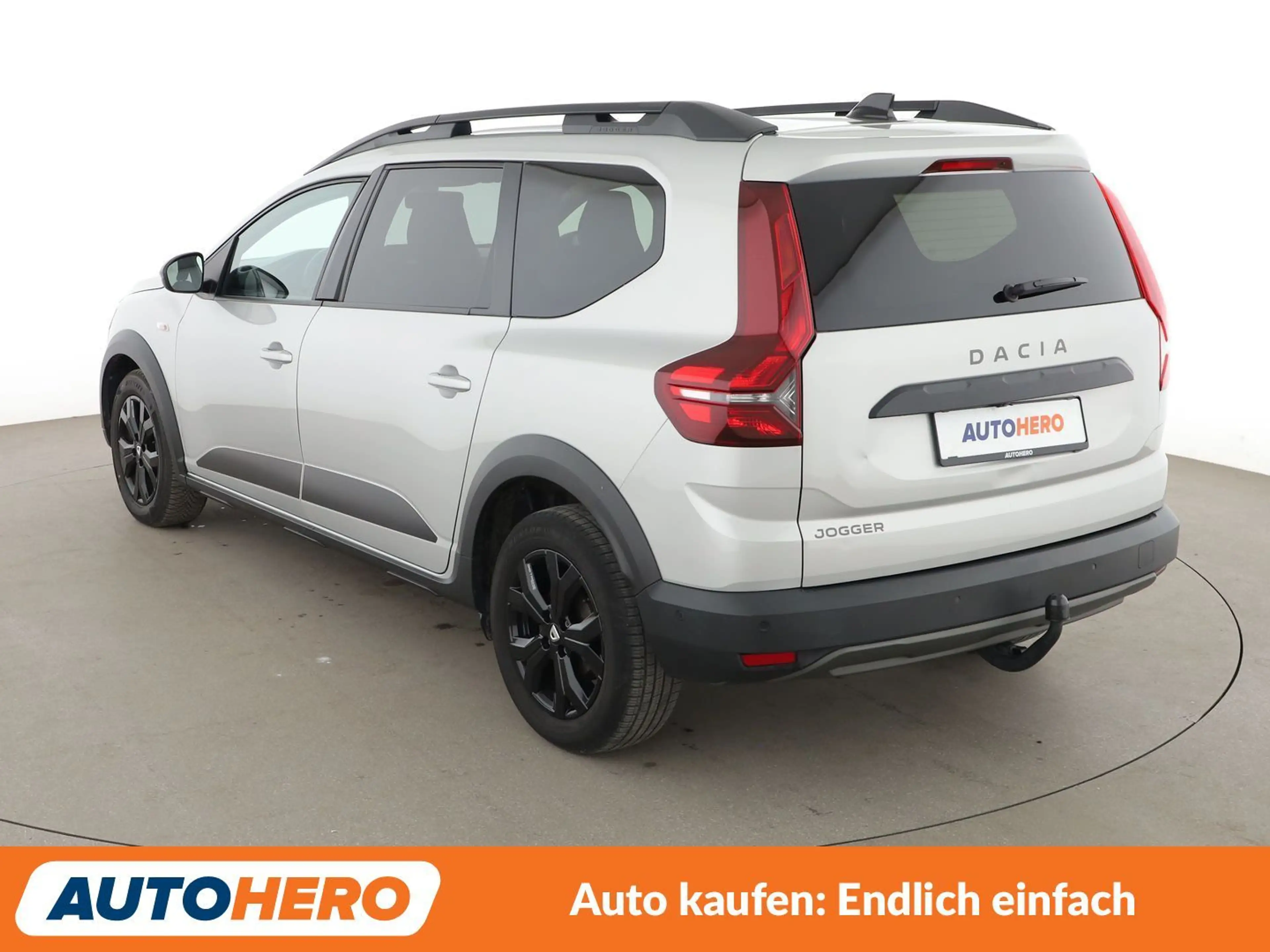 Dacia Jogger 1.0 TCe Extreme+ *NAVI*TEMPO*CAM*PDC* — photo 4
