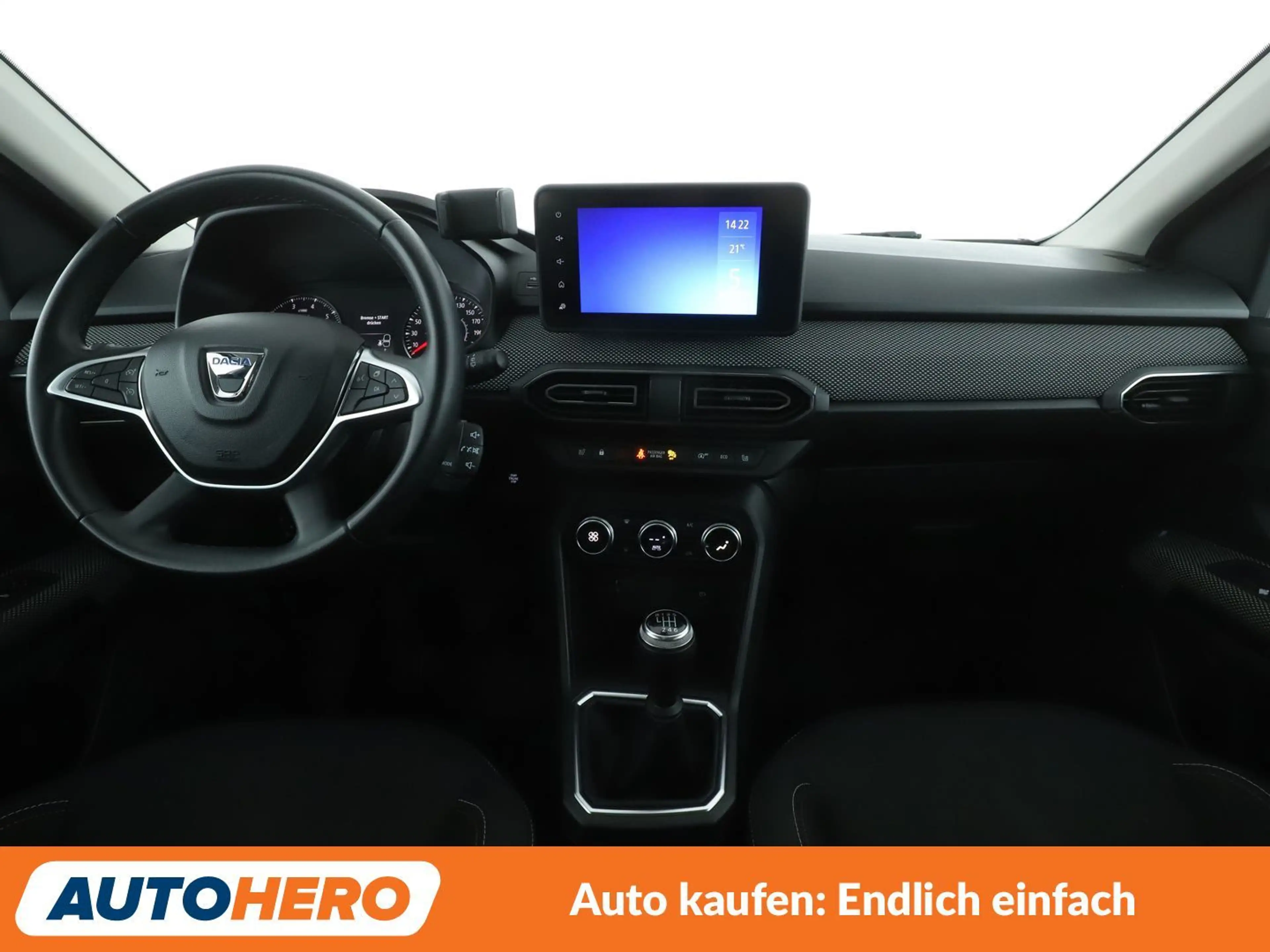 Dacia Jogger 1.0 TCe Extreme+ *NAVI*TEMPO*CAM*PDC* — photo 12