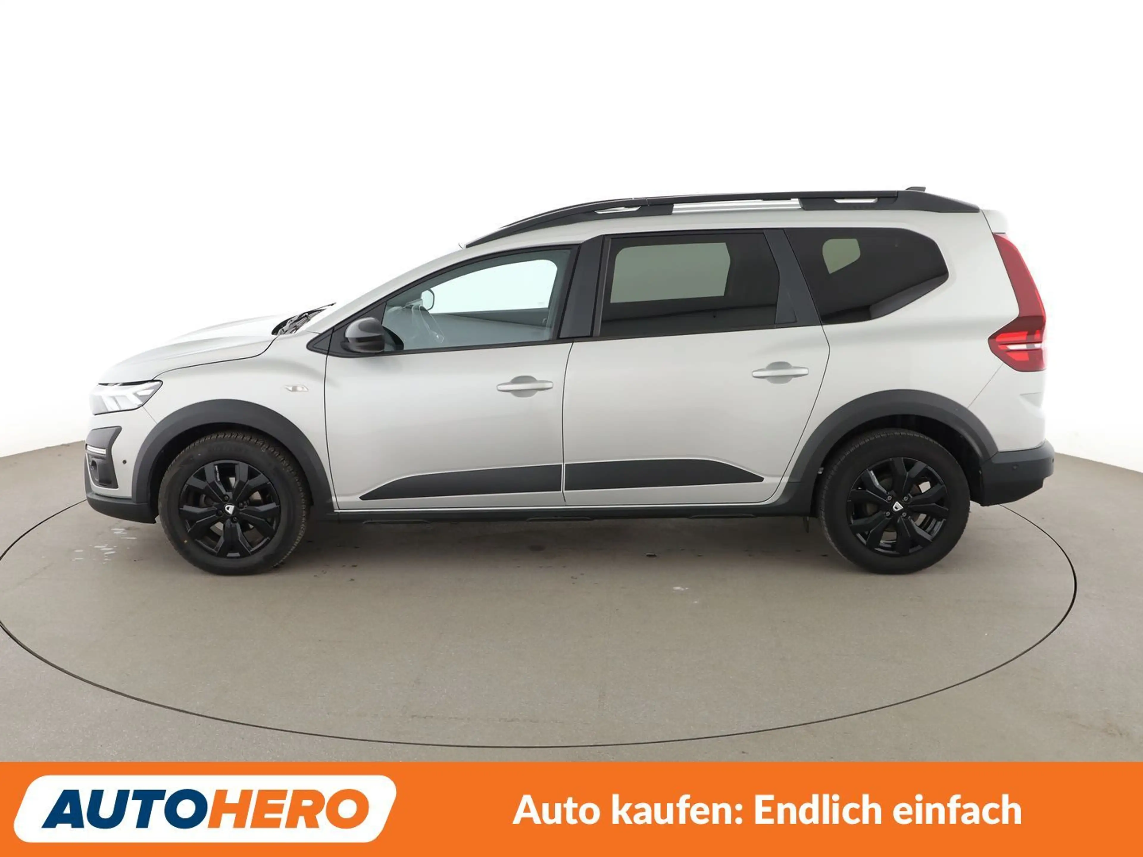 Dacia Jogger 1.0 TCe Extreme+ *NAVI*TEMPO*CAM*PDC* — photo 3