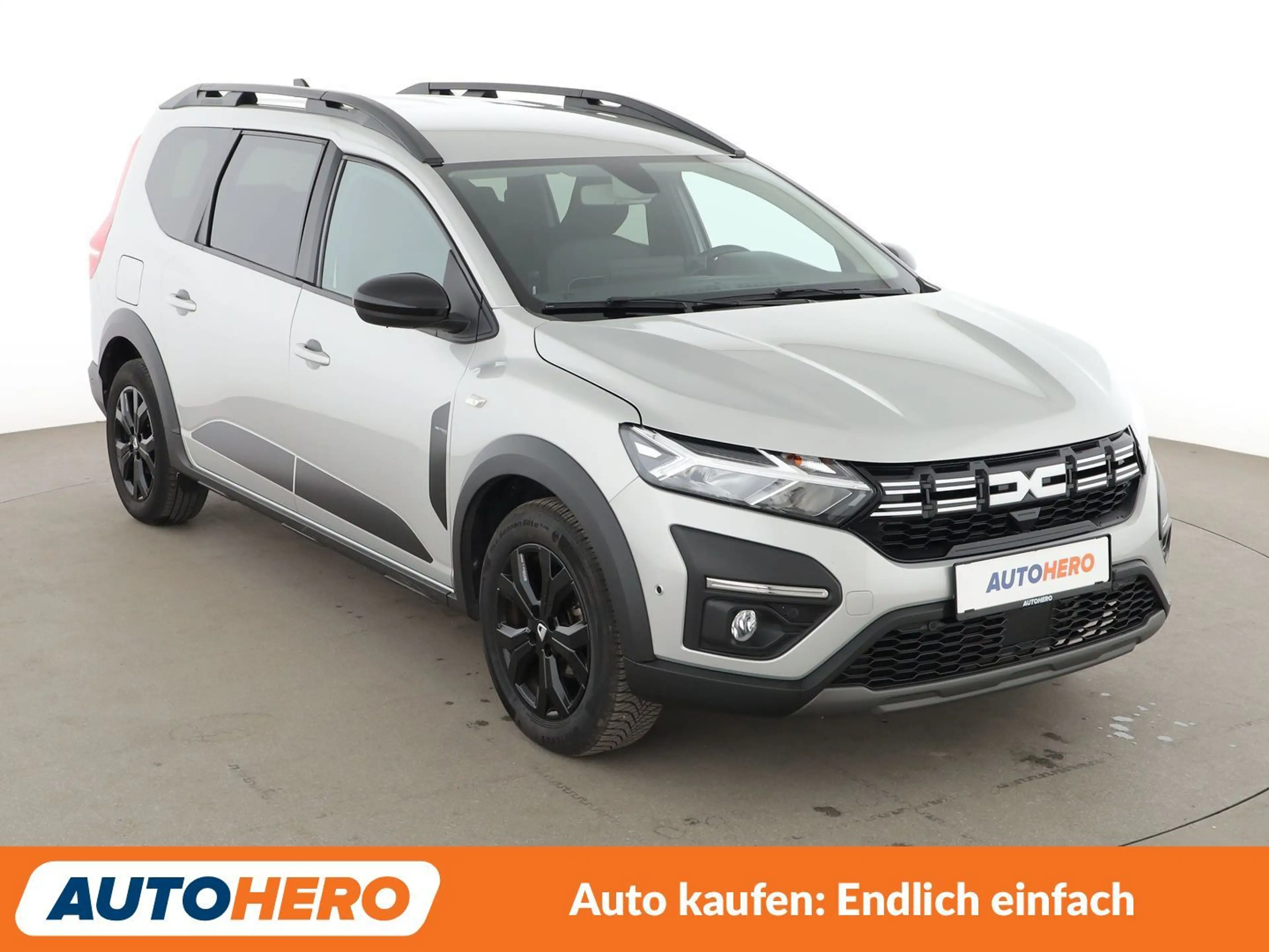Dacia Jogger 1.0 TCe Extreme+ *NAVI*TEMPO*CAM*PDC* — photo 8