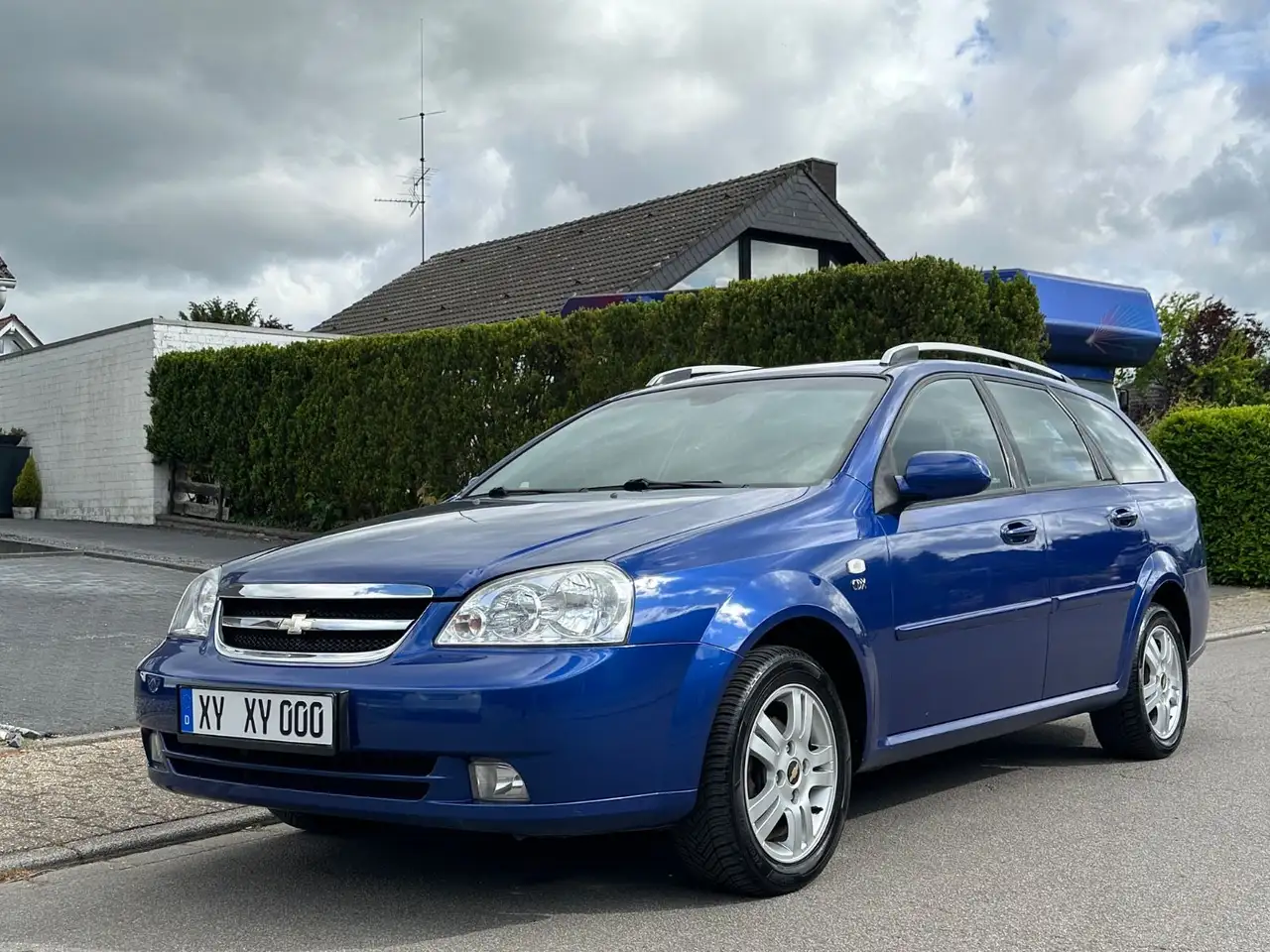 Chevrolet Nubira