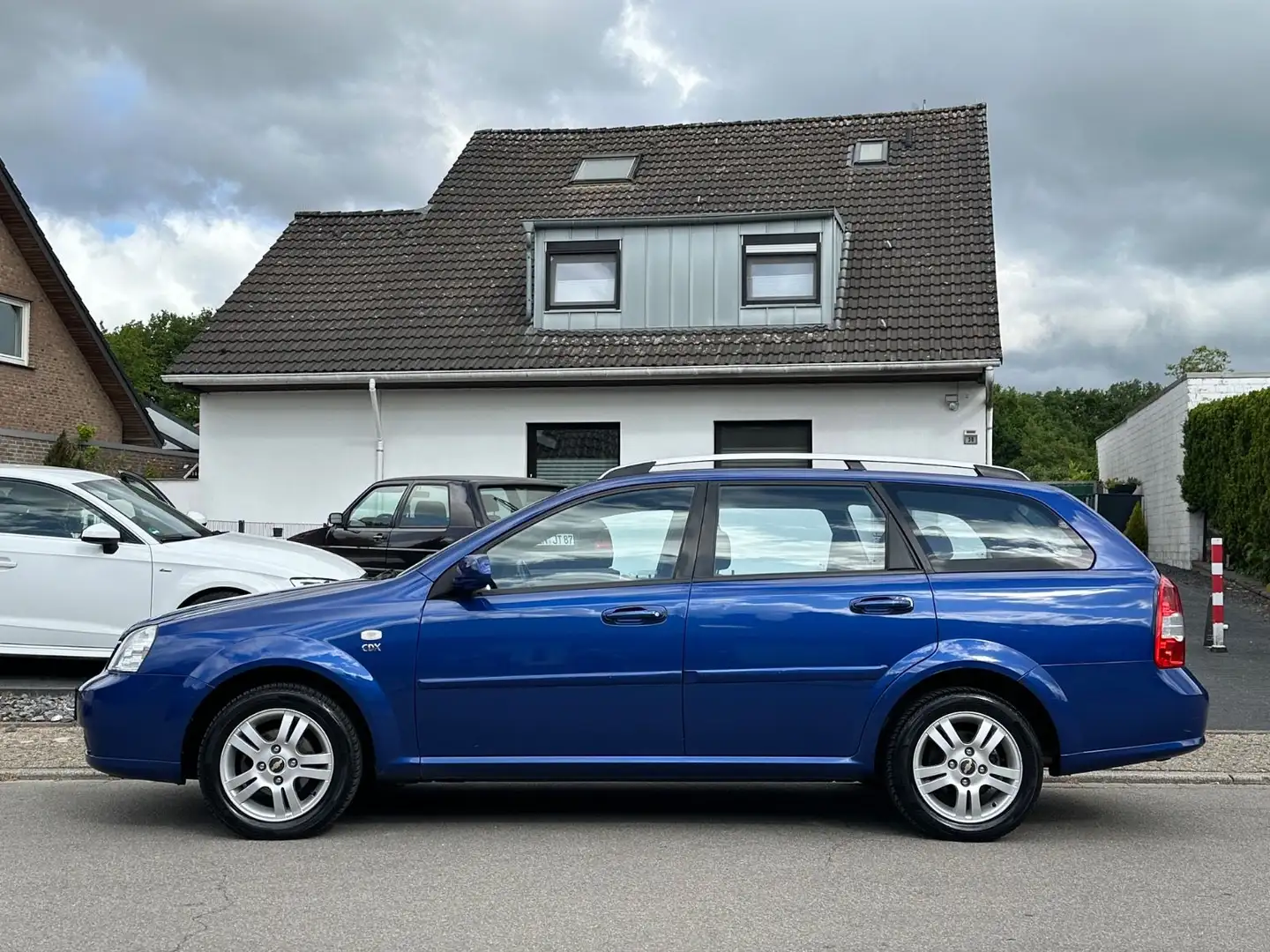 Chevrolet Nubira 1.8 CDX, 192tkm, TÜV 2/26 Albastru - 2