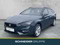 SEAT Leon Sportstourer 1.5 TSI 6-Gang FR ACC+NAVI+LED Blau - thumbnail 1