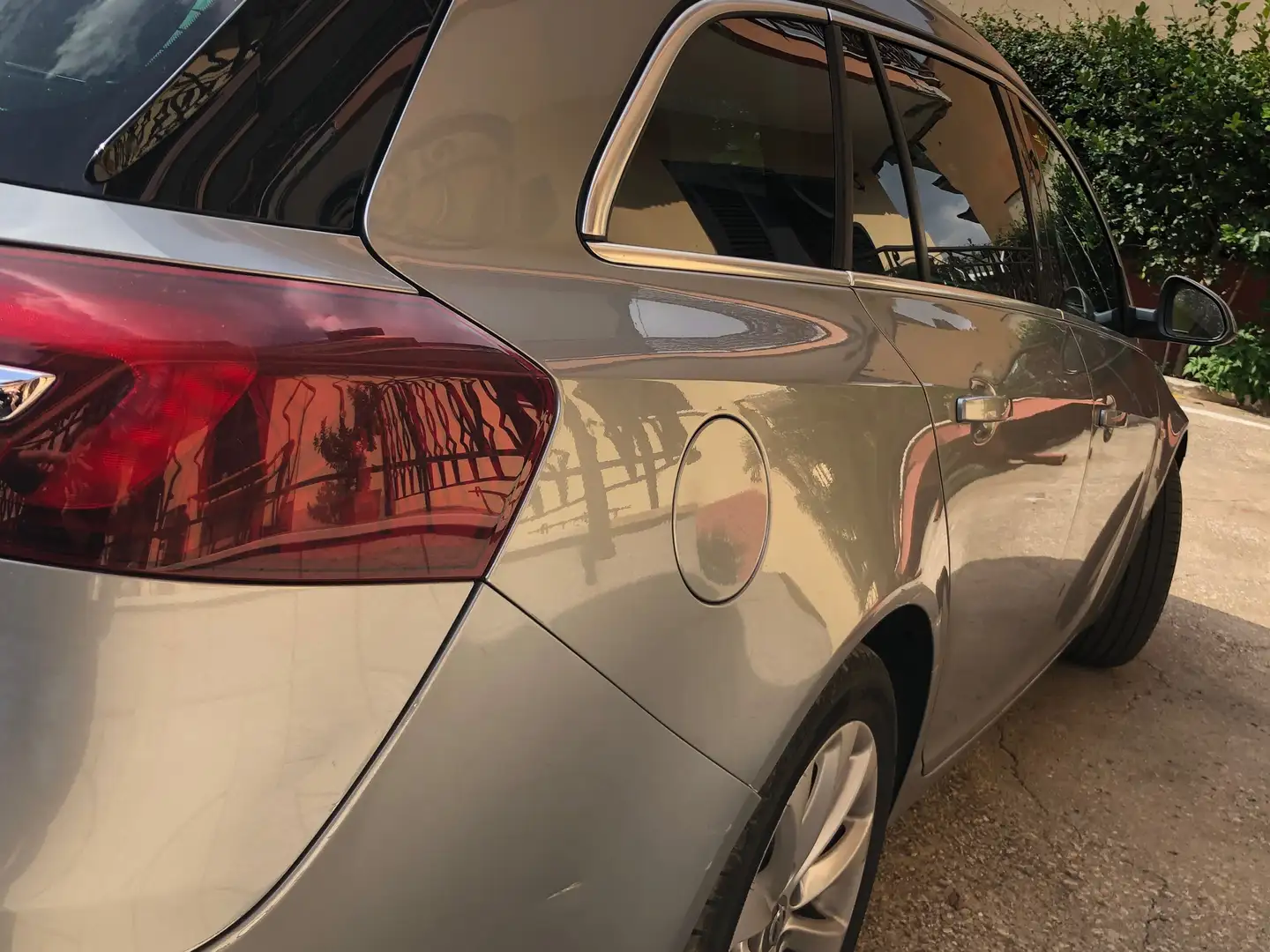 Opel Insignia Insignia Sports Tourer 2.0 cdti ecoflex Cosmo s Grigio - 2