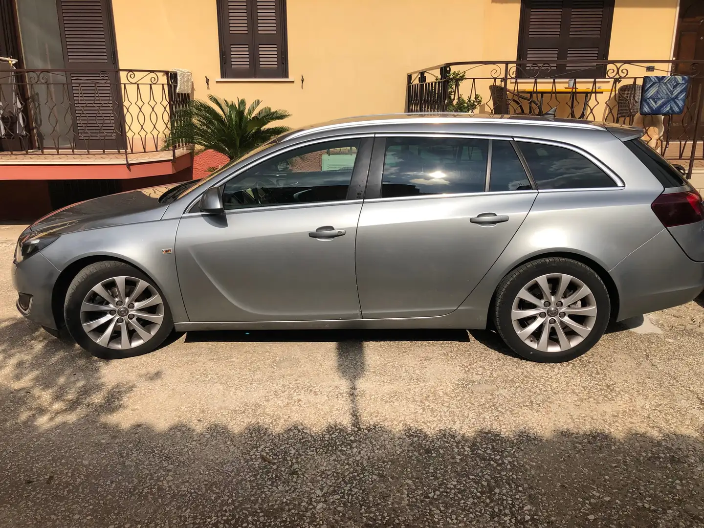 Opel Insignia Insignia Sports Tourer 2.0 cdti ecoflex Cosmo s Grigio - 1