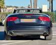 Audi A5 cabriolet 3.0 v6 tdi 245ch s-line plus quattro s-tronic b&o sieges s5 rotor grosse revision neuve Gris - thumbnail 13