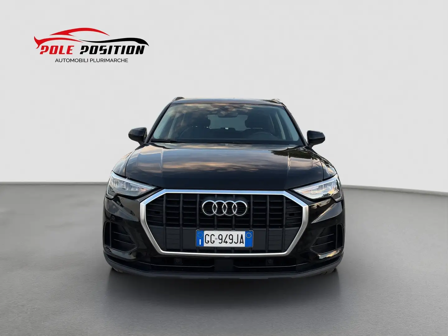 Audi Q3 Q3 II 2018 35 2.0 tdi Business quattro s-tronic Nero - 2