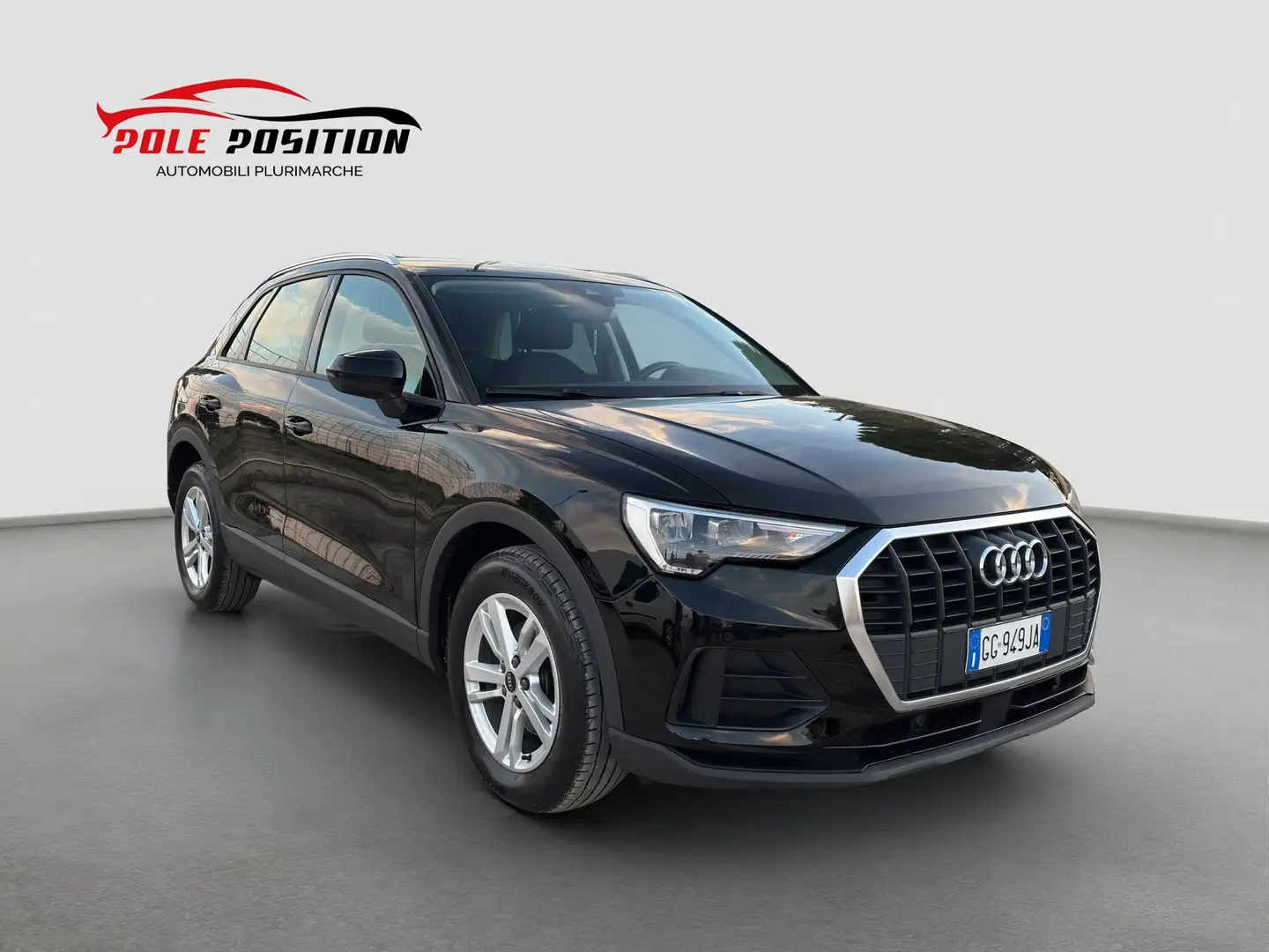 Audi Q3 Q3 II 2018 35 2.0 tdi Business quattro s-tronic Nero - 1