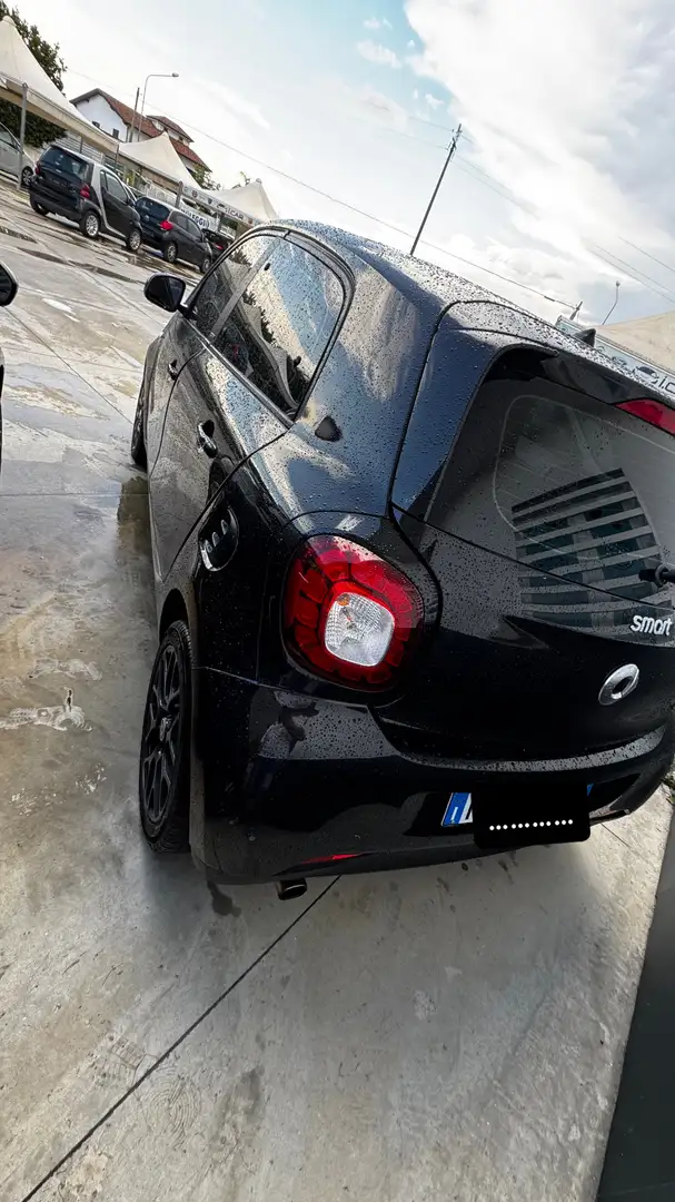 smart forFour 1.0 Passion 71cv - 2
