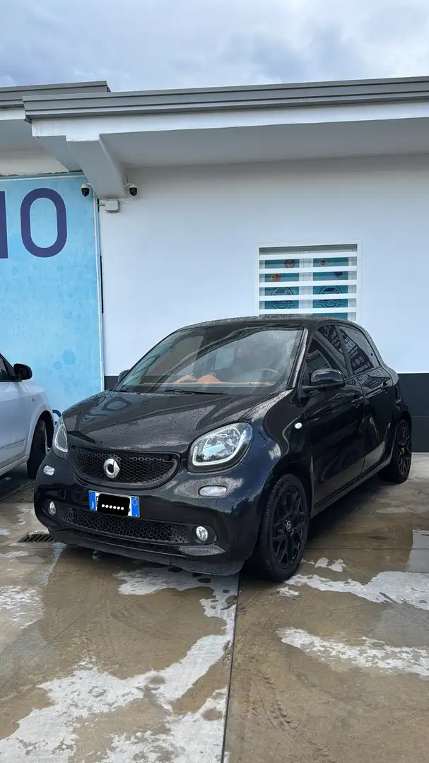 smart forFour 1.0 Passion 71cv - 1