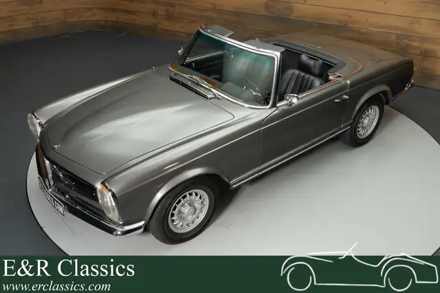 Mercedes-Benz SL 280 Cabriolet | 1968