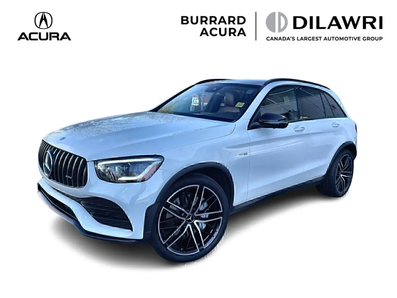 2022 Mercedes-Benz GLC