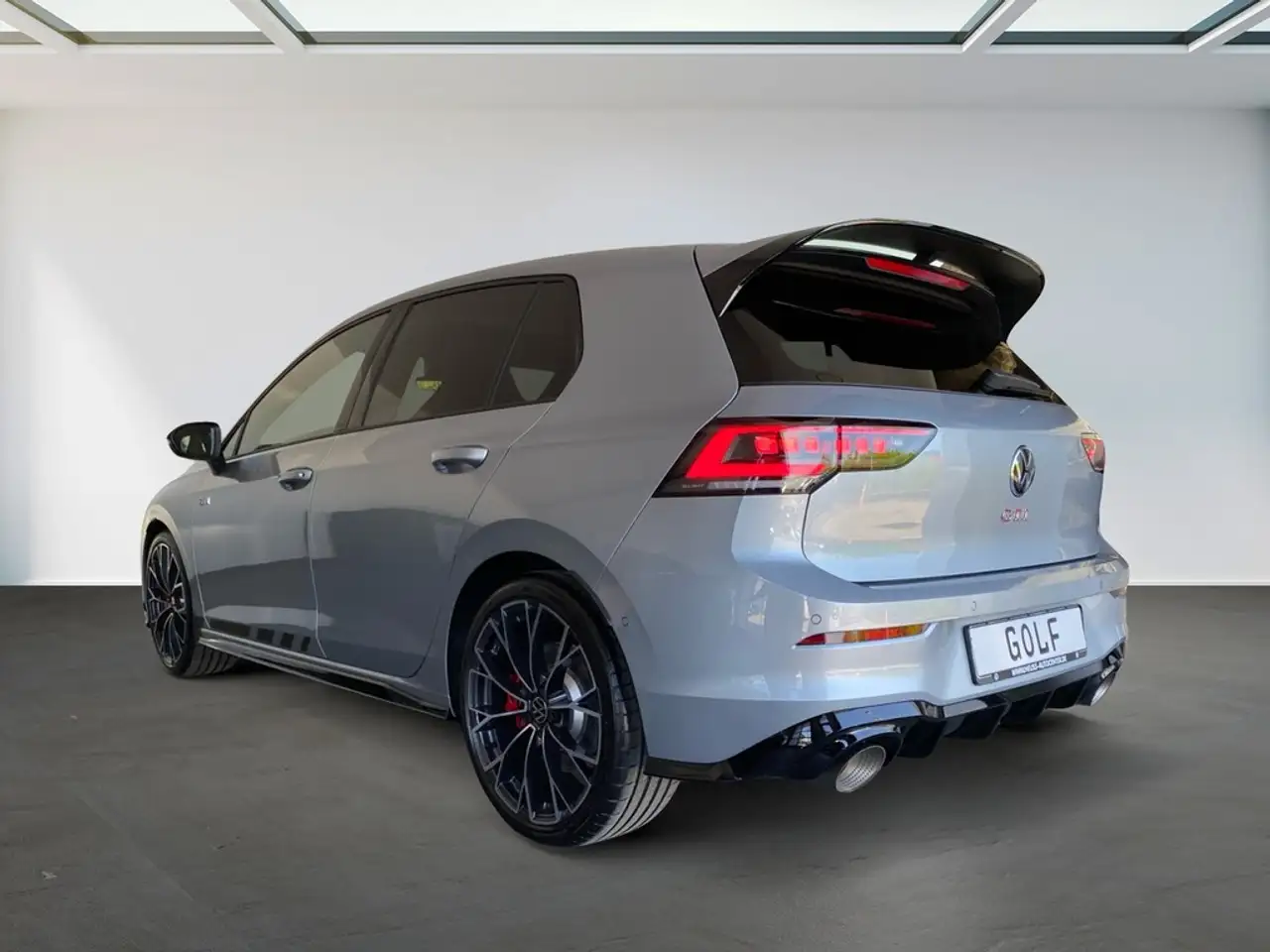 Volkswagen Golf GTI Clubsport 2.0 TSI DSG PANO+HUD+LEDER+BLACK 14